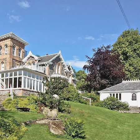 Holly Lodge ストラスペファー エクステリア 写真