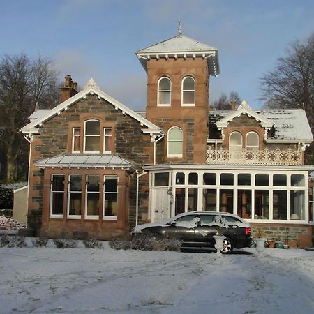 Holly Lodge ストラスペファー エクステリア 写真
