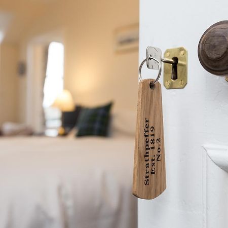 Holly Lodge ストラスペファー エクステリア 写真