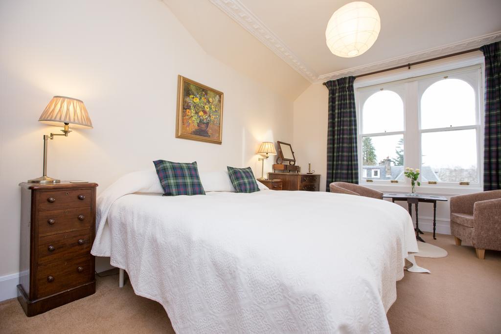Holly Lodge ストラスペファー 部屋 写真
