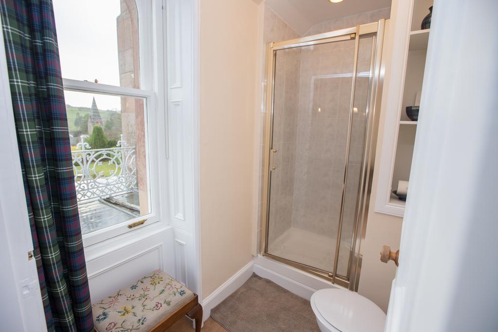 Holly Lodge ストラスペファー 部屋 写真