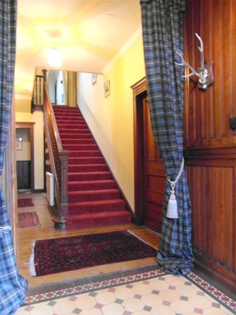 Holly Lodge ストラスペファー 部屋 写真