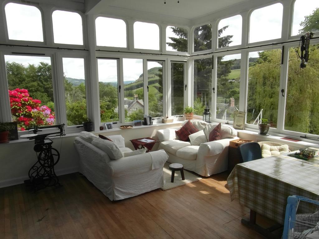 Holly Lodge ストラスペファー 部屋 写真