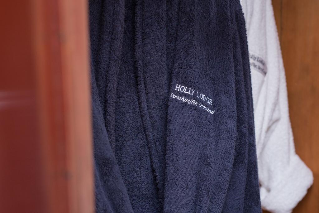 Holly Lodge ストラスペファー 部屋 写真