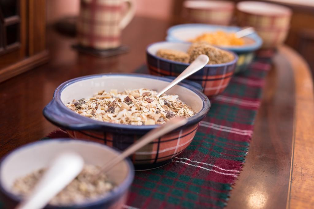 Holly Lodge ストラスペファー 部屋 写真