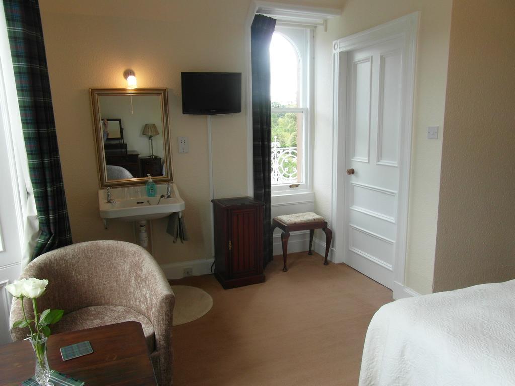 Holly Lodge ストラスペファー 部屋 写真