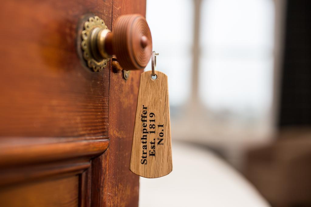 Holly Lodge ストラスペファー 部屋 写真