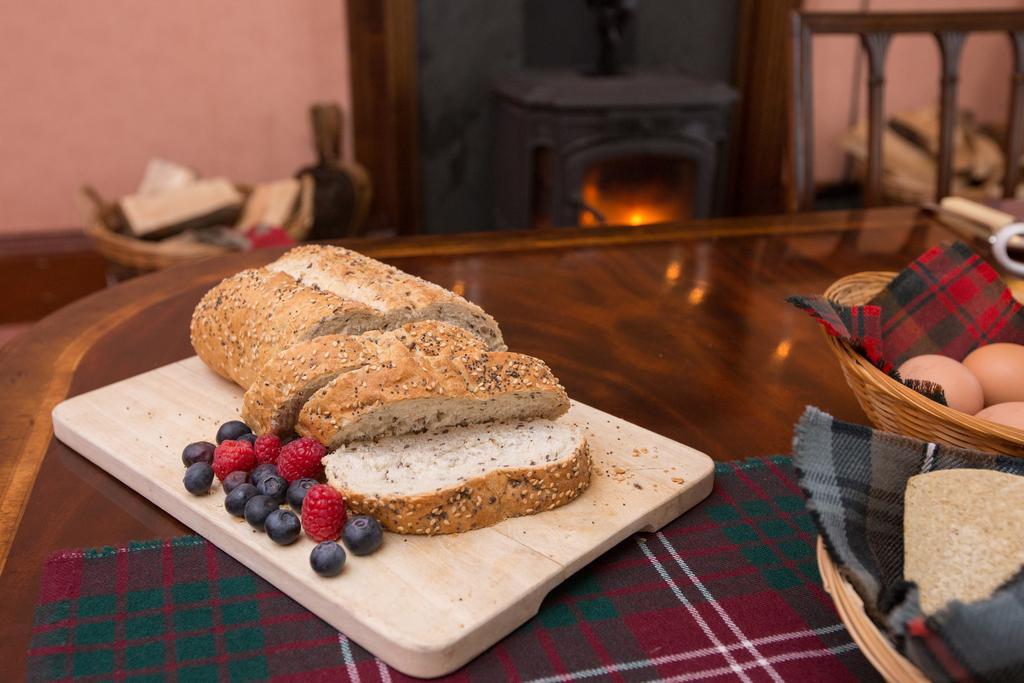 Holly Lodge ストラスペファー エクステリア 写真