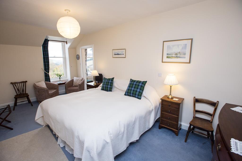 Holly Lodge ストラスペファー エクステリア 写真