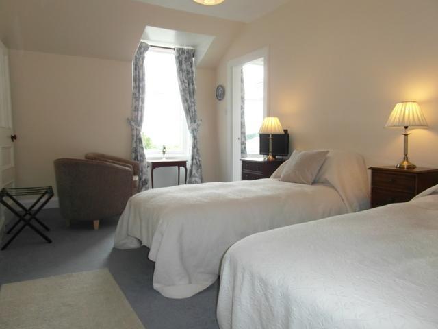 Holly Lodge ストラスペファー エクステリア 写真